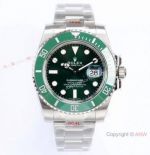 Rolex Submariner Hulk EW Factory v2 Version 904L Stainless Steel Green Watch 40mm_th.jpg